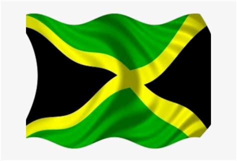 Jamaica Flag Png Transparent Images Flag Of Jamaica Transparent Png