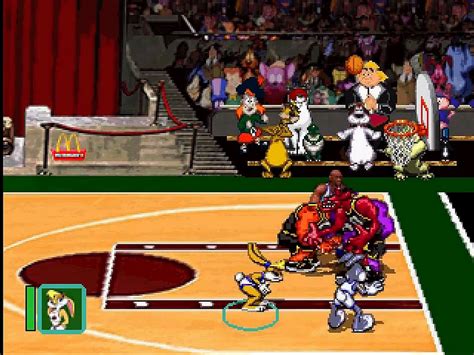 I saw space jam the first day it was released in november of '96. Space Jam Download | GameFabrique