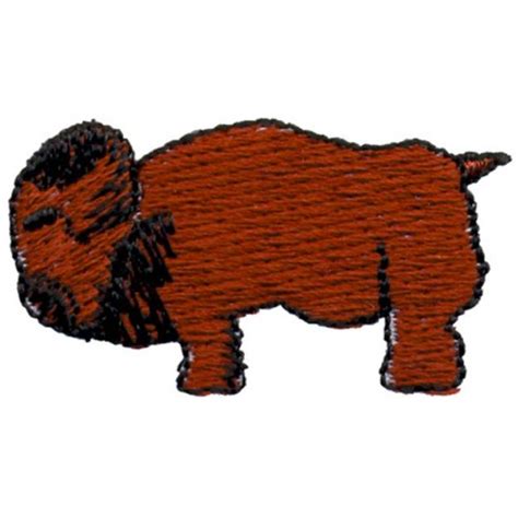 Buffalo Machine Embroidery Design Embroidery Library At