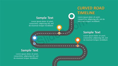 Editable Powerpoint Template Timeline Ppt Contoh Gambar Template