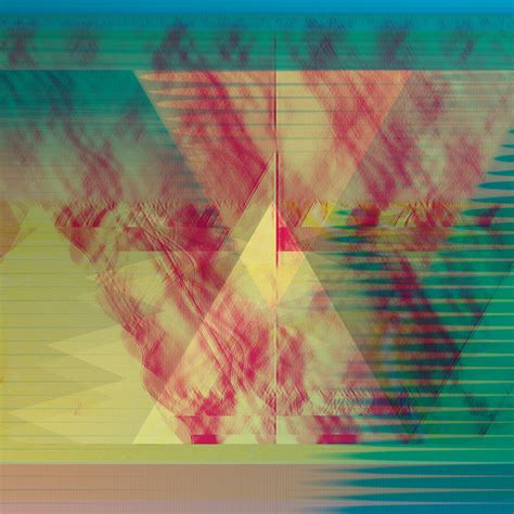 Daniel Temkin Glitchometry