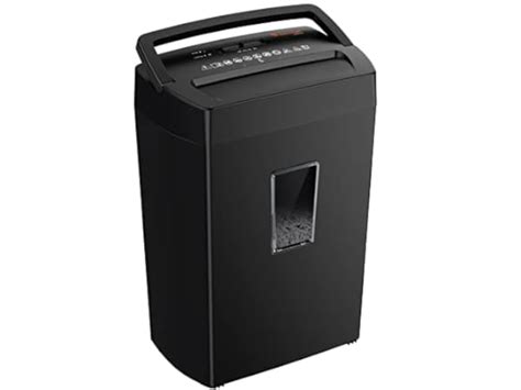 The 10 Best Heavy Duty Paper Shredders Of 2024 Reviews Findthisbest