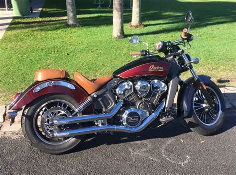 Shared discovery curriculum student guidebook 2016. 2016 Indian Scout - snorbitt - Shannons Club