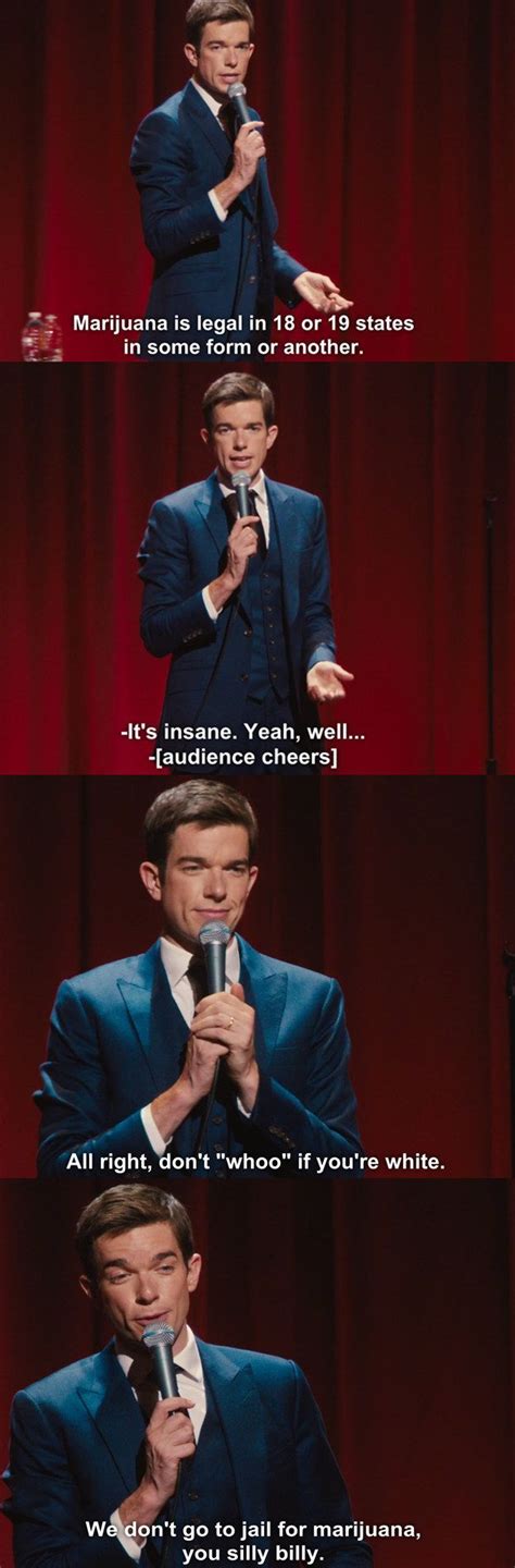 This john mulaney quote is listed by brainy quote. 25+ bästa John mulaney idéerna på Pinterest | Jim gaffigan ...