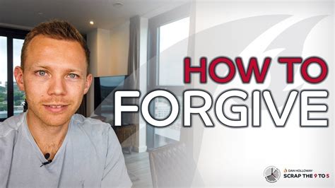 When it comes down to it, relationships give way to a lot of meaning within our lives. How To Forgive Someone Who Hurt You - YouTube