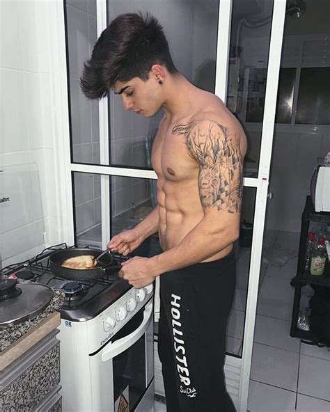 Henrique Lima Henriquelima • Fotos Y Videos De Instagram Body Transformation Men Sexy Body