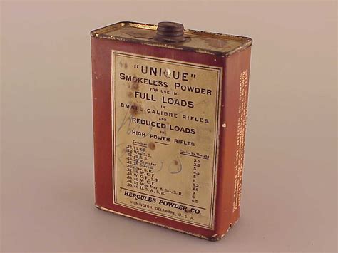 Gefen baking powder, 8oz resealable container, gluten free, aluminum free, cornstarch free. Hercules Gun Powder Tin, Smokeless Unique