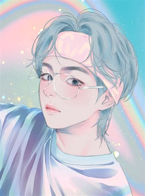 Check spelling or type a new query. 하앙 on Twitter | Taehyung fanart, Bts fanart, Bts drawings