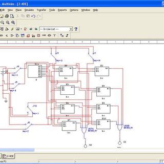 A schematic diagram comprises one or more circuit components, interconnected by wires. 3-to-8 decoder logic circuit. | Download Scientific Diagram