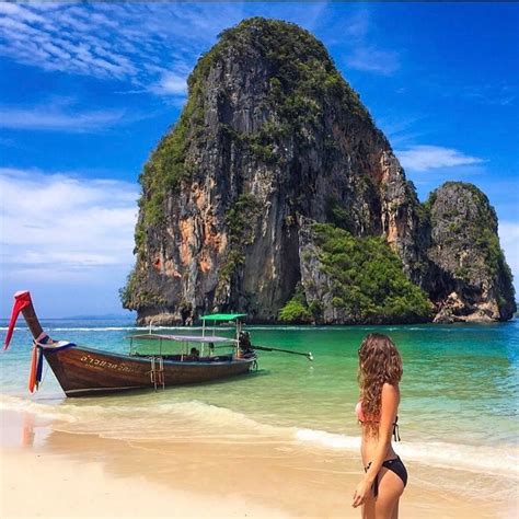 Instagram Krabi Thailand Travel Globe Travel Best Vacations