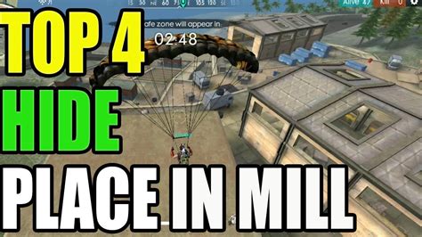 Mill creek volunteer fire company. TOP 4 HIDE PALCE IN MILL || FREE FIRE HIDE PLACE IN MILL ...