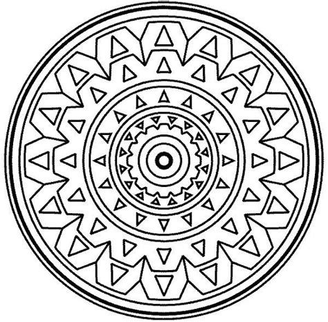 Download and print these mosaic of animals coloring pages for free. Medallion Mandala Mosaic Coloring Page - Download & Print ...