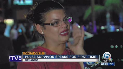 Marissa Delgado Pulse Shooting Survivor Says Things Aren T Getting Better Months After