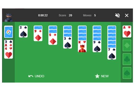 Most responsive feedback team ever. Now you can play Solitaire and more in Google search | PCWorld