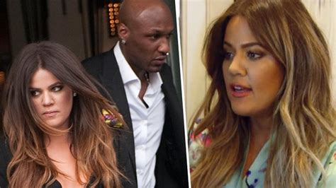 What She Knew Khloé Makes Shocking Confession She Knew Husband Lamar Odom Was Cheating On Her