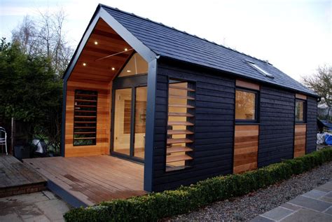 Shed Roof Design Garden Cabins Roof Design