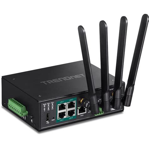 Industrial Wifi Router Industrial Ac1200 Wireless Dual Band Gigabit