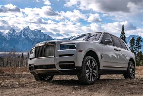 By matthew skwarczek on september 1, 2020. 2019 Rolls-Royce Cullinan Luxury SUV Review • Gear Patrol