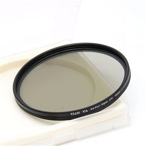 46mm 46 Cpl Filter Slim Glass Circular Polarizing Cir Pl In Camera
