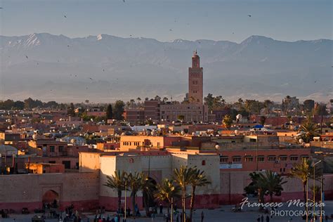 Marrakech Capital Cultural De Marruecos Cuaderno De Viajes