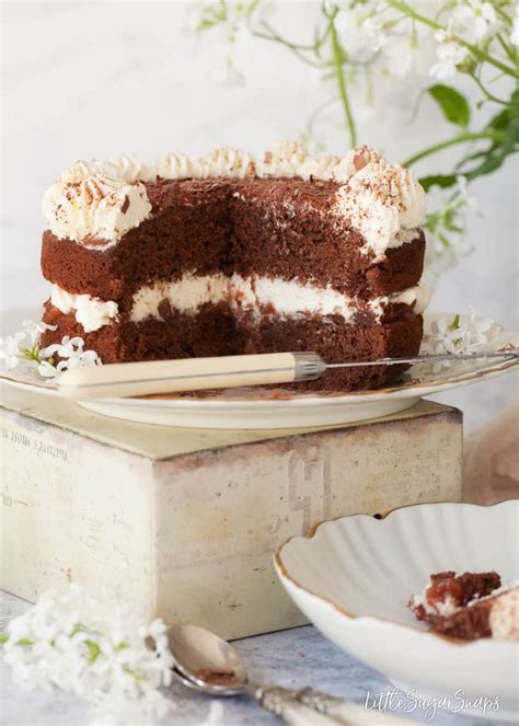 Sponge cake is one of the oldest known sweet goods. Temperature At Centre Of Sponge Cake / Zebra Cake ...