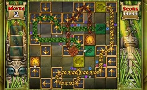 With good speed and without virus! Aztec puzzle for Android - Download APK free