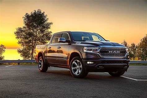 Most Fuel Efficient New Pickup Trucks For 2023 When Mpg Meets Power