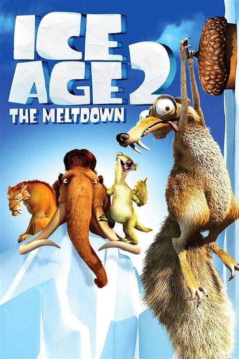 Ice Age The Meltdown 2006 Movie Info Release Details