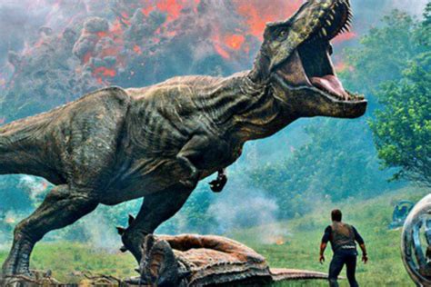 Estos Juguetes Revelan A Los Dinosaurios De Jurassic World Fallen Kingdom La Tercera
