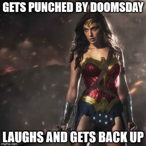 Badass Wonder Woman Imgflip