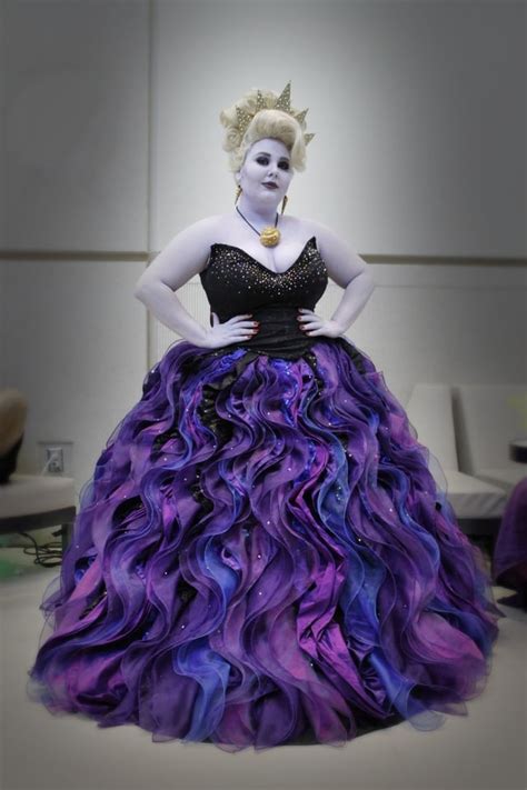 Ursula Costume Disney