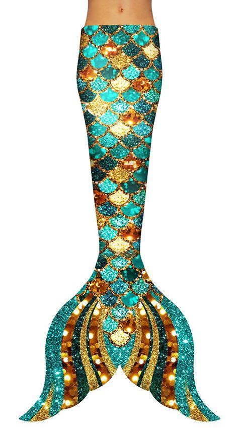 Mermaid Glitter Sparkles Tail Swimtails Mermaid Tails Mermaid