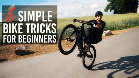 Buying your first dirt bike is super exciting, but if you don't know exactly what to look for, you could end up with a pile of rubbish! HOW TO: 6 SIMPLE BIKE TRICKS für BEGINNER (MTB/BMX) - YouTube