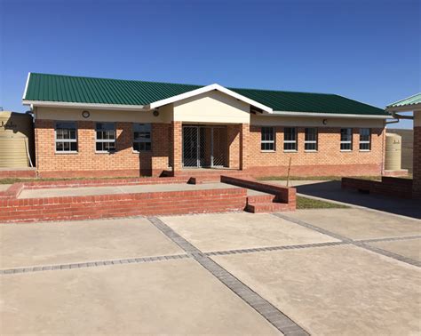 Mhala Junior Secondary School Mpumalanga Construction Pty Ltd