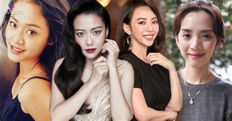 Một siêu trăng máu chuyển sang màu đỏ cam (bên phải). Nhan sắc mỹ nhân Tiệc trăng máu: Hồng Ánh đẹp từ thuở 20 ...