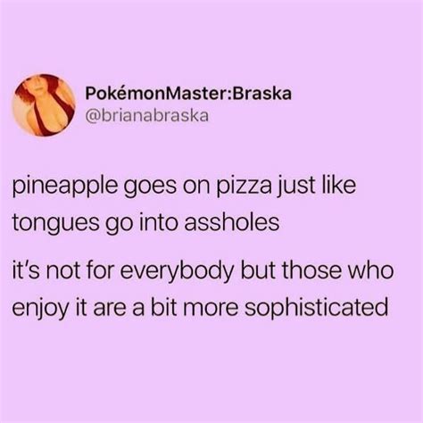 tongues in ass sophistication the more you know 💫 r whitepeopletwitter