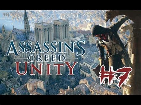 Assassin S Creed Unity Ps Gameplay Espa Ol Secuencia Recuerdo