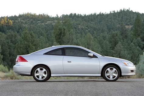 2007 Honda Accord Coupe Ex L Hd Pictures