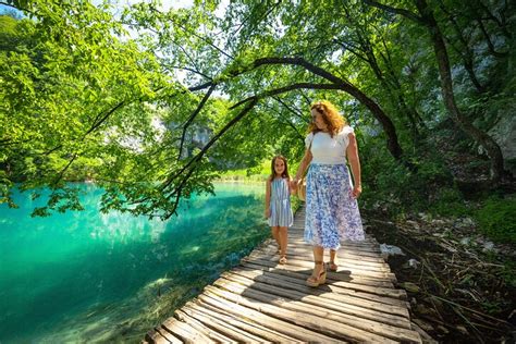 2023 Full Day Plitvice Lakes Tour From Split