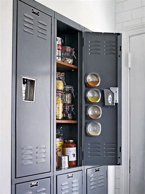 Cheap kitchen cabinets can improve the look of any kitchen and eliminate clutter. Uses for Second Hand Steel Cabinets at Home | Secondhand ...