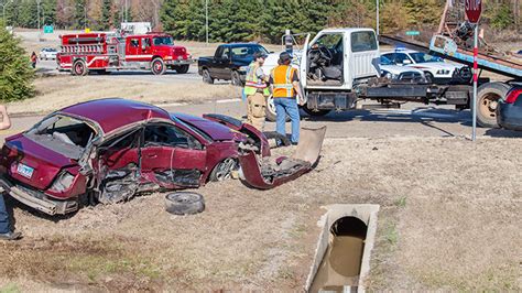 Evening commuters should find alternative routes to highway 41. One Airlifted From Three Vehicle Accident on Highway 59 in ...