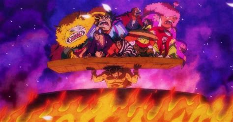 One Piece Kicks Off Oden's Legendary Hour in New Episode - Verve times