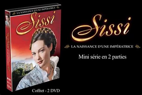 sissi naissance d une impératrice movie 2009 official trailer video dailymotion