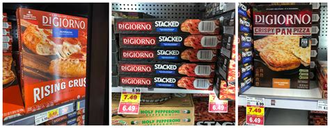 California pizza kitchen white recipe frozen pizza with crispy thin crust. DiGiorno Catalina | Pizzas as low as $3.39 at Kroger ...