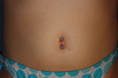 Pierced Outie Belly Button Flickr Photo Sharing