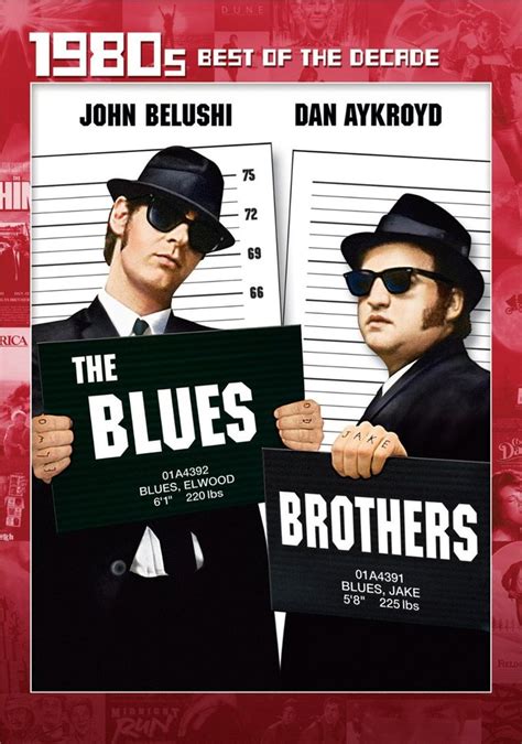 The Blues Brothers Dvd 1980 Universal Studios