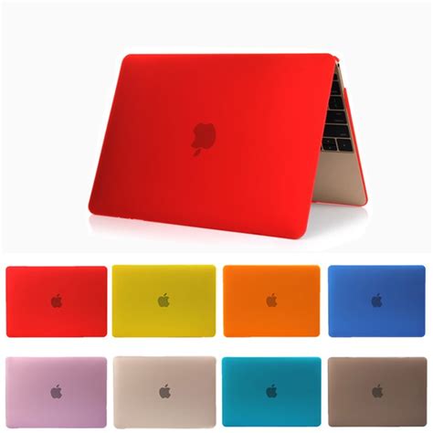 Case For Apple Macbook Air 11 13 15 Pro Retina 12 Inch Crystalmatte