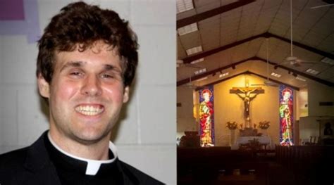 A Vicious Priest Was Arrested For Having Sex With Two Women On The