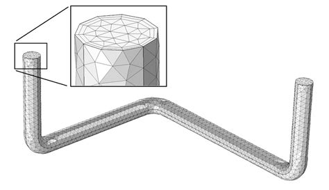 Improving Your Meshing With Swept Meshes Comsol Blog