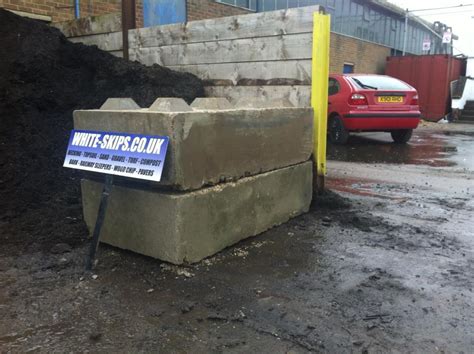 Concrete lego blocks